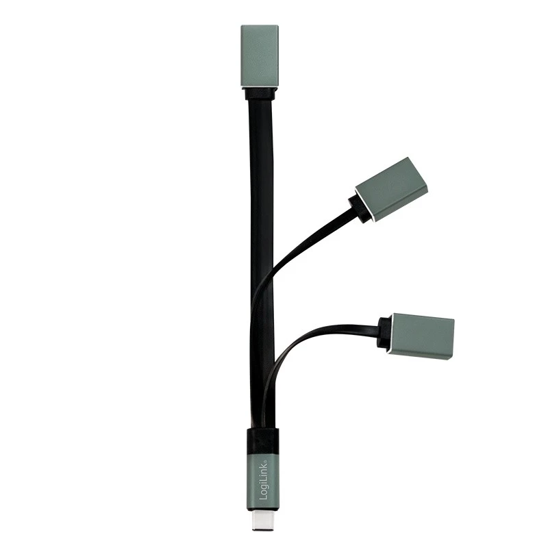 HUB USB-C 3.1 3 prievadų