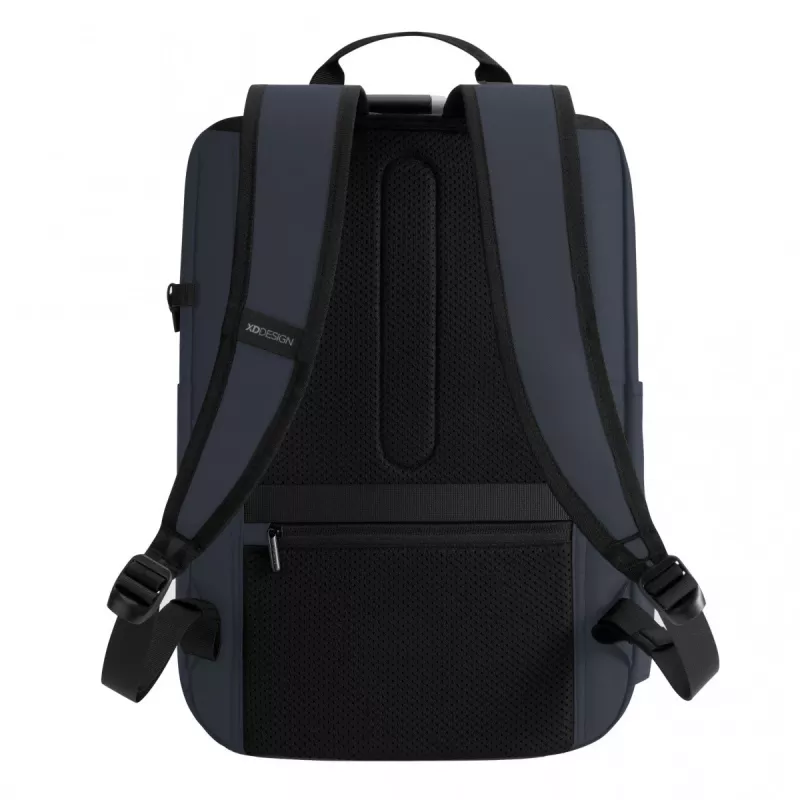Kuprinė XDDESIGN P706.2825 Urban WTR RES Navy — atspari vandeniui, patvari