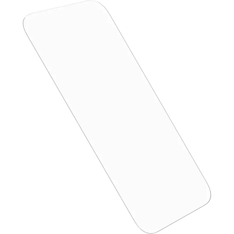 Ekrano apsauga OTTERBOX, skirta Apple iPhone 15 — grūdintas stiklas, skaidrus