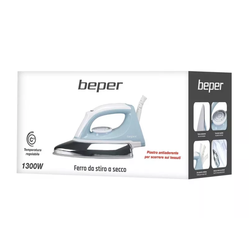 Lyginimas Beper P204FER250