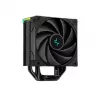 DeepCool AK400 DIGITAL procesoriaus oro aušintuvas 12 cm juodas 1 vnt.