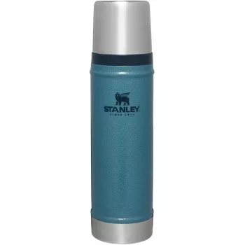 Stanley Thermo | Classic | Talpa 0,6 L | Medžiaga nerūdijantis plienas | Mėlynas