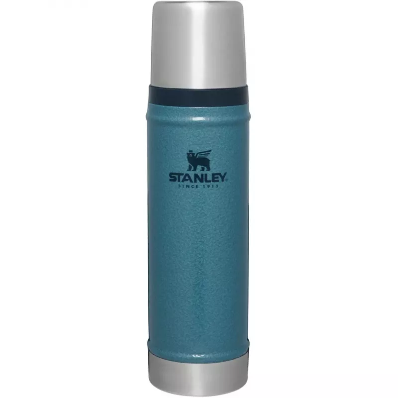 Stanley Thermo | Classic | Talpa 0,6 L | Medžiaga nerūdijantis plienas | Mėlynas
