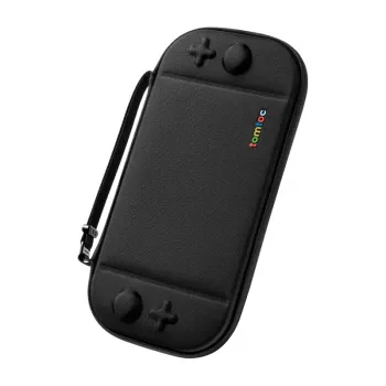 Apsauginis dėklas Tomtoc FancyCase-G05, skirtas Nintendo Switch 2, juodas