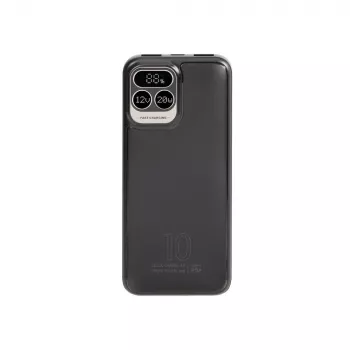Išorinė baterija USB 10000MAH/VA2511 Rivacase