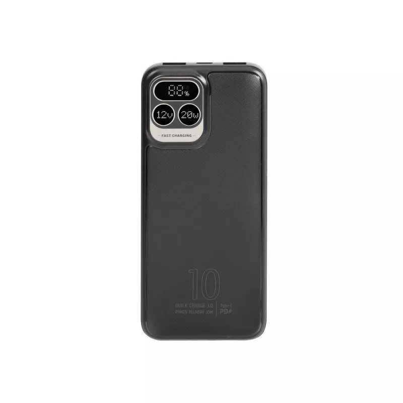 Išorinė baterija USB 10000MAH/VA2511 Rivacase