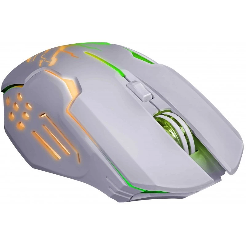 CDEFENDER GM-511 KATANA RF 3200dpi 7P BALTA