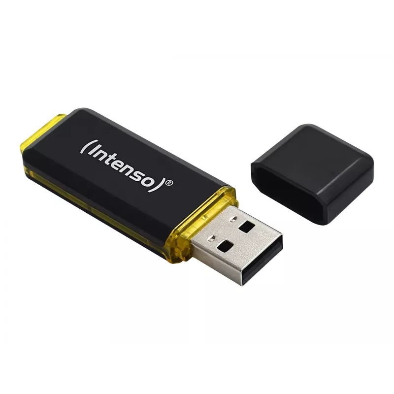 „Flash“ atmintinė USB3.1 64GB/3537490 INTENSO