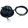 Sukamasis variklis Eurolite MD-1030 juodas