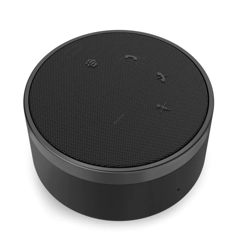 Lenovo 4XD1C82055 garsiakalbis PC USB Type-C juodas