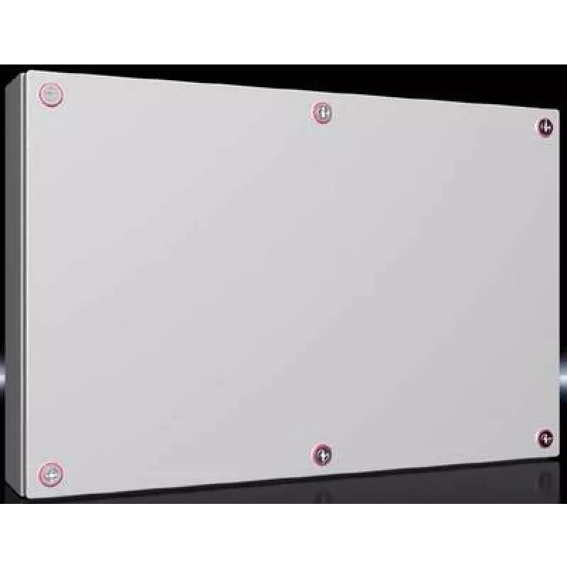 Elektrinis korpusas Rittal 1540.000, plieninė spinta IP55, 600×400×120 mm