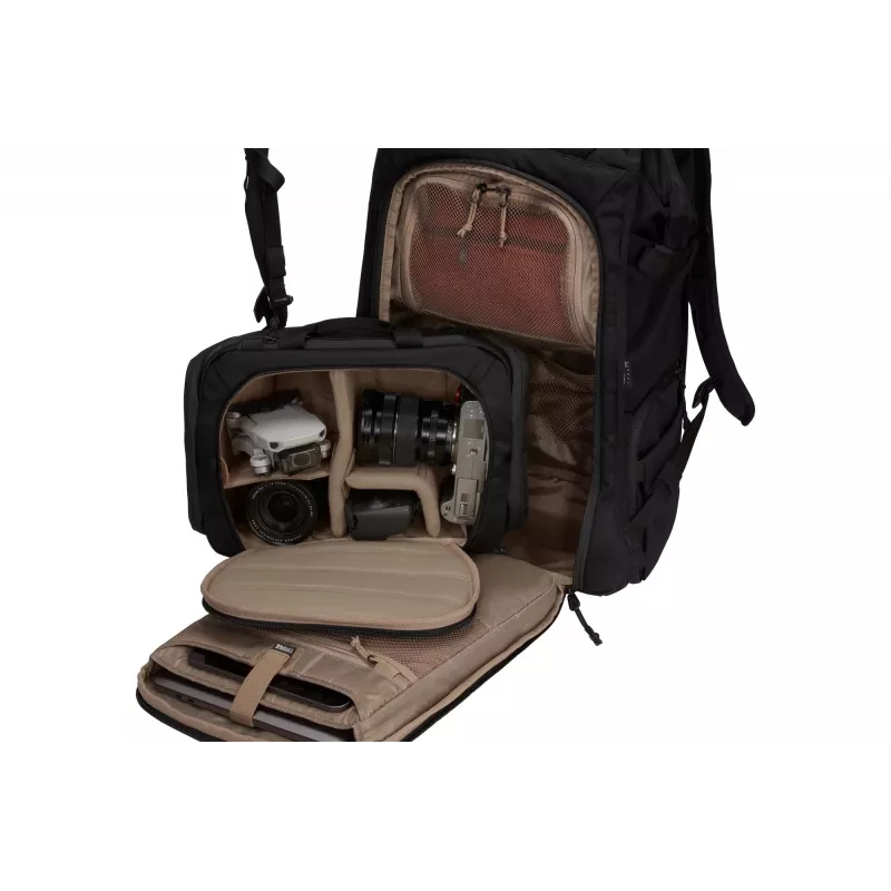 Thule 5343 Covert kameros kuprinė DSLR 24L juoda