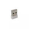 Belaidė klaviatūra SBOX WK-905 US — smėlio spalvos, USB belaidis ryšys, US išdėstymas