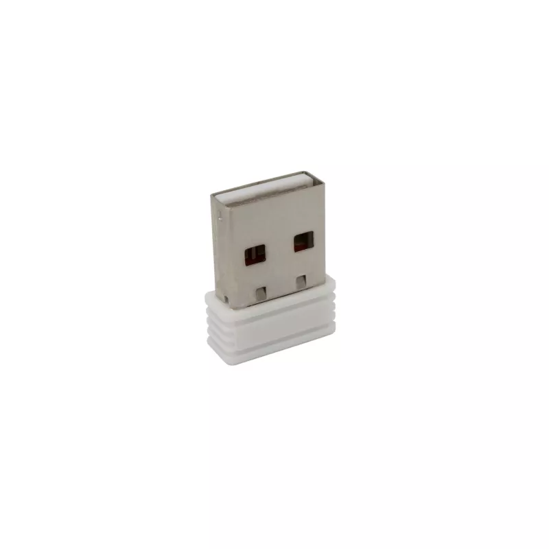 Belaidė klaviatūra SBOX WK-905 US — smėlio spalvos, USB belaidis ryšys, US išdėstymas