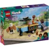 LEGO Friends 42606 mobili kepyklėlė maisto vežimėlis