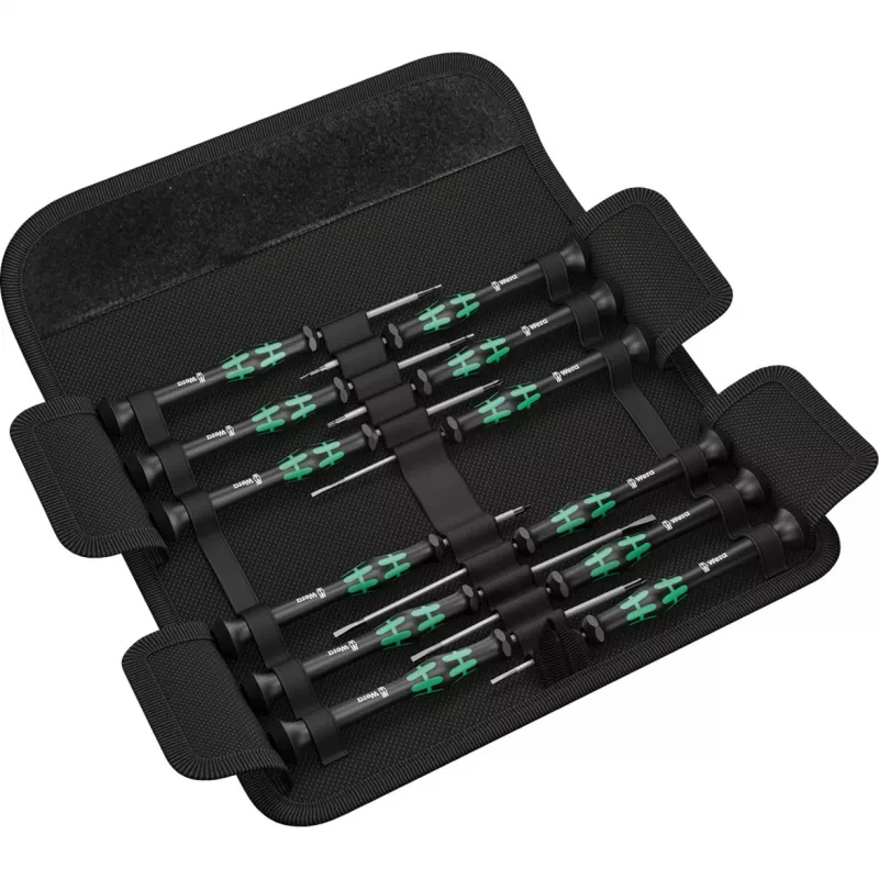 Wera 05073675001 rankinis atsuktuvų rinkinys