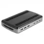 DeLOCK USB krovimo stotelė 3 x USB Type-C PD 3 x USB Type-A 112 W