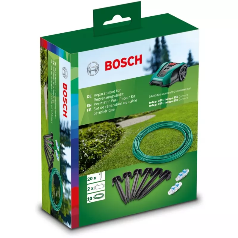 Ribinio laido taisymo rinkinys Bosch F016800553 perimetro laido sujungimams ir izoliacijai