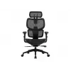 Onex Gaming Biuro kėdė | Ventra Premium tinklelis | juodas