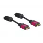 HDMI laidas DeLOCK 84335 5 m, kištukas/kištukas, HDMI 1.3b