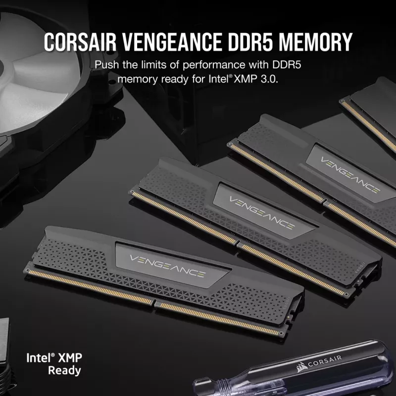 DDR5 Vengeance 96GB /6400(248GB)CL 32
