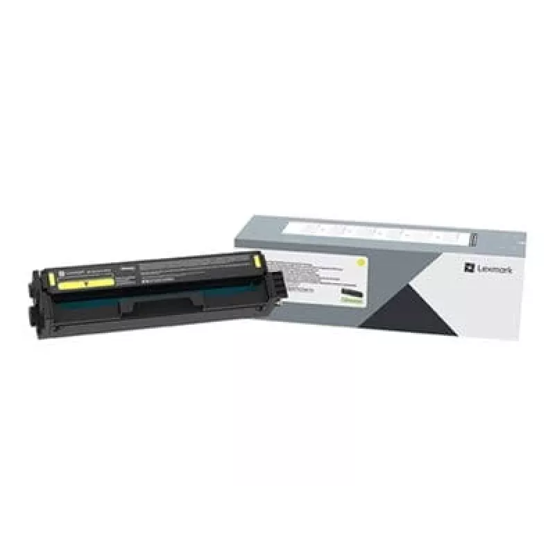 Tonerio kasetė Lexmark C320040 3000 puslapių Geltona