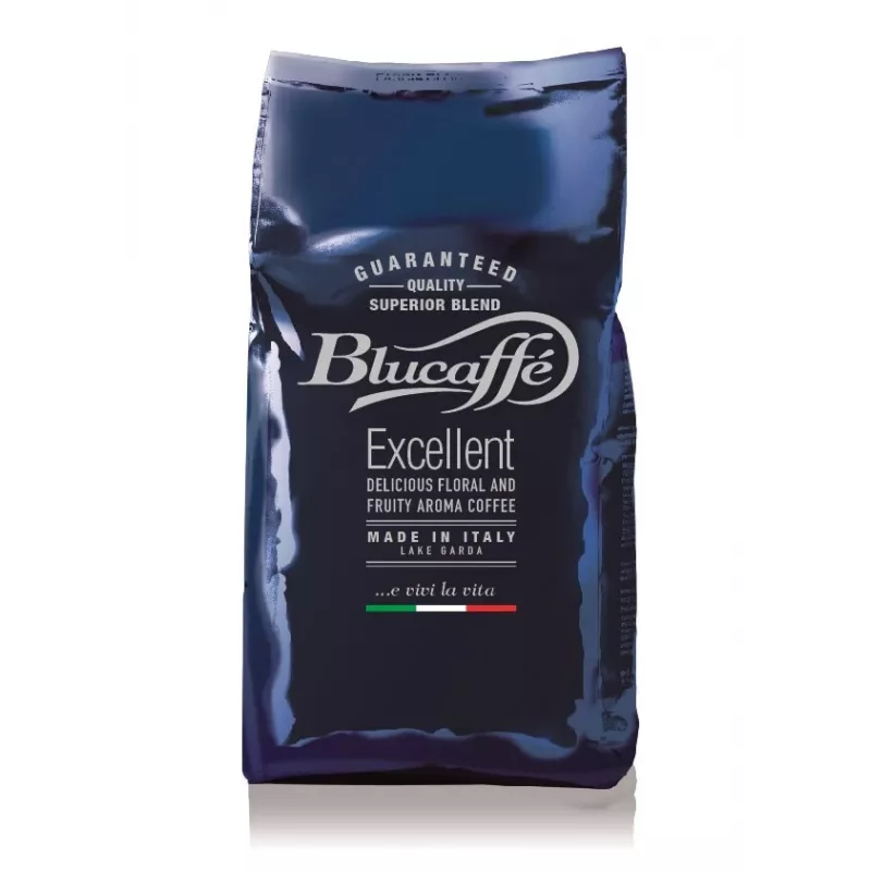Lucaffe BLUCAFFE kavos pupelės 700 g