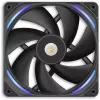 Aušinimo ventiliatorius NZXT F140X — 140 mm PC korpuso ventiliatorius, modelis F140X