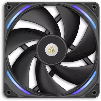 Aušinimo ventiliatorius NZXT F140X — 140 mm PC korpuso ventiliatorius, modelis F140X