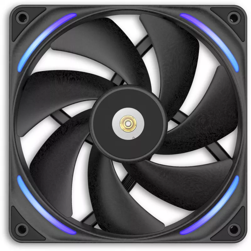 Aušinimo ventiliatorius NZXT F140X — 140 mm PC korpuso ventiliatorius, modelis F140X