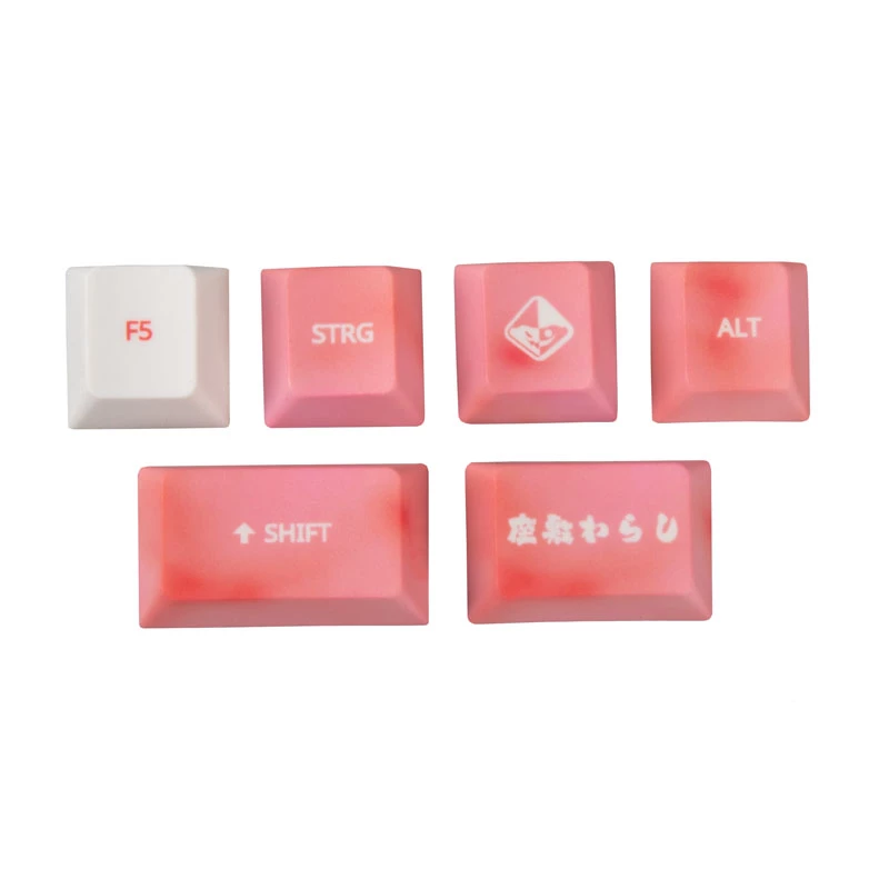 Pelės kilimėlis Traitors ZASHIKI WARASHI Add-on Set (DE) TRDZAW06DE