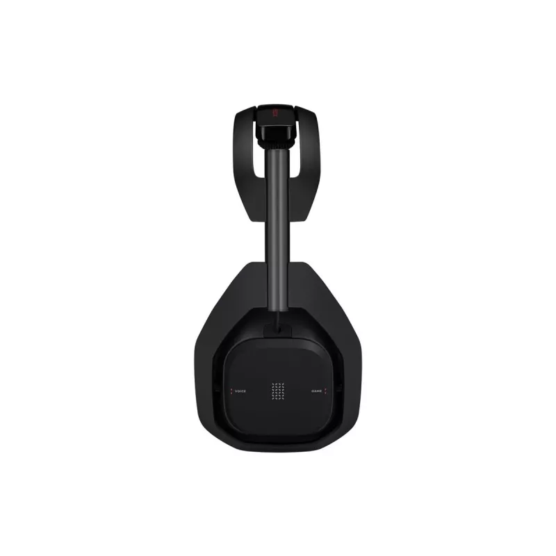Logitech G Astro A50 X - Ausinės - ausis dengiančios - Bluetooth / LIGHTSPEED - belaidės - juodos