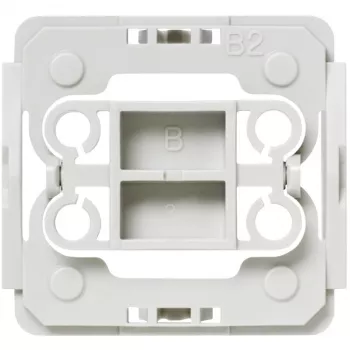 HomeMatic Berker B2 EQ3-ADA-B2 - jungiklio montavimo adapteris (103263A2A)