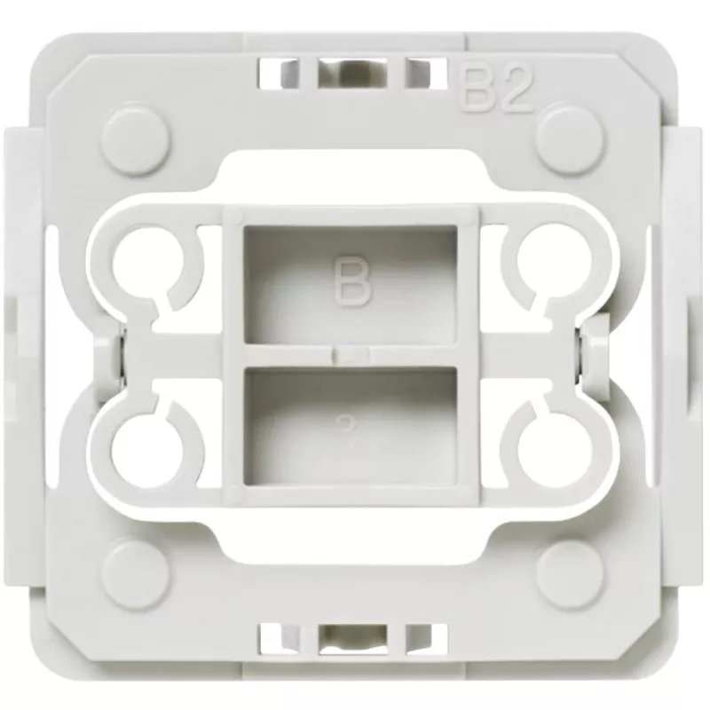 HomeMatic Berker B2 EQ3-ADA-B2 - jungiklio montavimo adapteris (103263A2A)