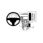 Brodit 834483 automobilinis laikiklis
