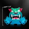 MrBeast Lab vinilinės figūrėlės – Hyper Panther, žaidimų figūrėlė