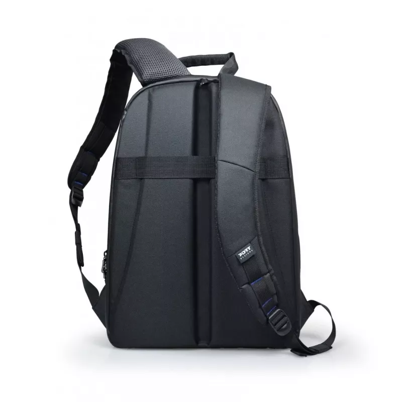 Port Designs CHICAGO EVO BP 13/15.6'' 39.6 cm (15.6) Kuprinė Juoda