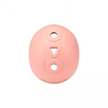 Vaikiškas HJC GLEO dviračio šalmas, MT Pink Mint, dydis S, galvos apimtis 49–55 cm, 4 ventiliacijos angos, magnetinė sagtys
