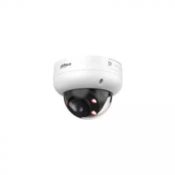 Dahua Technology WizSense DH-IPC-HDBW3849R-ZAS-IL-27135 apsaugos kamera Kupolinė IP apsaugos kamera Vidaus ir lauko 3840 x 2160 pikselių Lubos