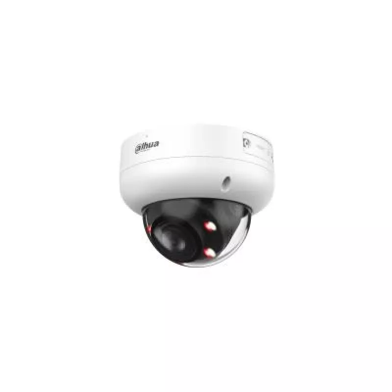Dahua Technology WizSense DH-IPC-HDBW3849R-ZAS-IL-27135 apsaugos kamera Kupolinė IP apsaugos kamera Vidaus ir lauko 3840 x 2160 pikselių Lubos