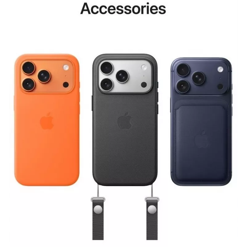 „Apple iPhone 17 Pro“ 512GB „Cosmic Orange“ MG8M4