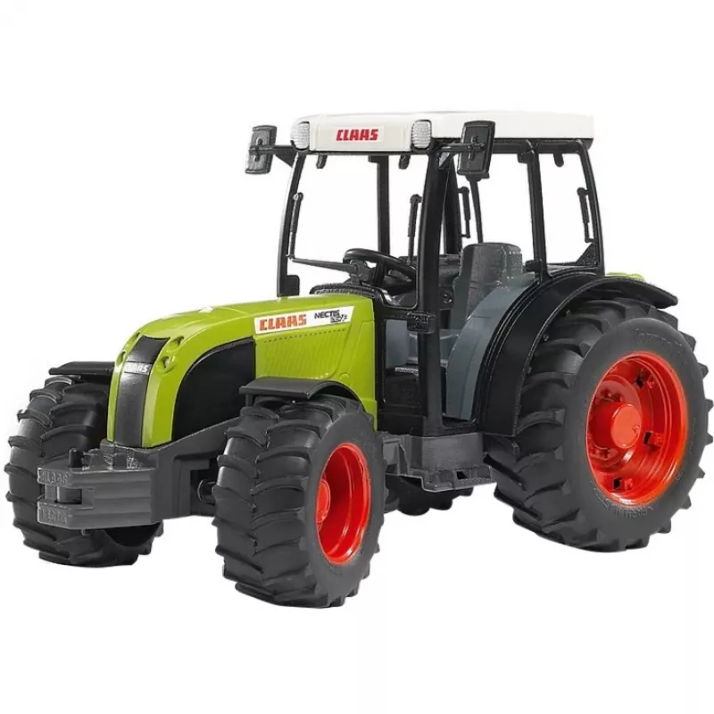 Traktorius Claas Nectis 267F