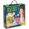 Edukacinis rinkinys Liscianigiochi IM A Genius — My First Perfumes vaikams, saugi kvapų kūrimo veikla