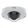 IP apsaugos kamera Axis P3905-R Mk III Vidinė 1920x1080 Laidinė Lubinė Juoda