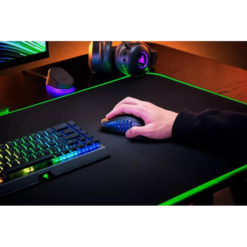 Pelė Razer Naga V2 Pro Wireless
