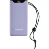Išorinė baterija USB 20 000 mAh QC3.0 / PURPLE F20000 7332053 Intenso