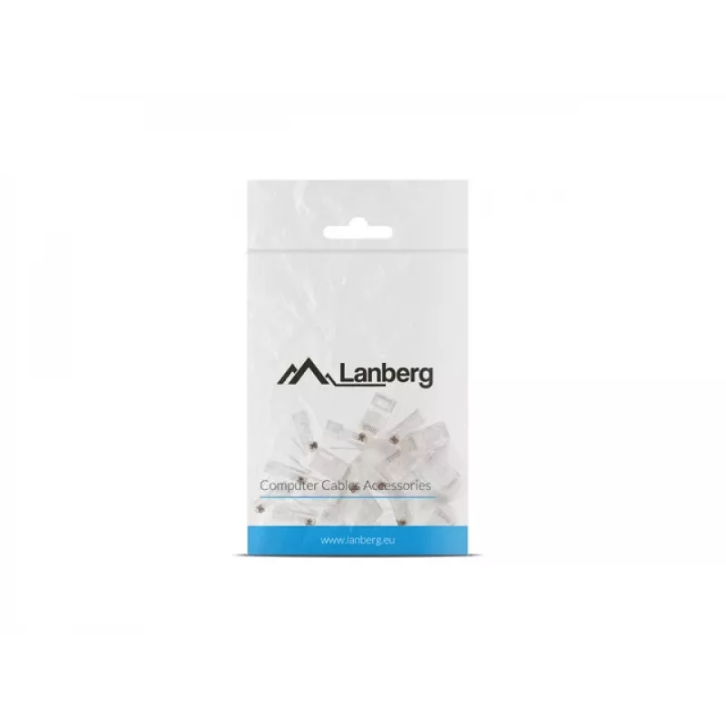Laido jungtis RJ-45 Lanberg PLU-5020