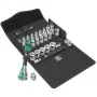 Wera 05003536001 8100 SB All-in Zyklop Speed reketinis rinkinys, 3/8 colio, 35 vnt.