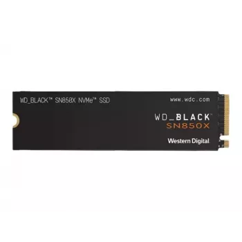 WD WD_Juoda SN850X NVMe SSD WDBB9G0080BNC - SSD - užšifruotas - 8 TB - vidinis - M.2 2280 - PCIe 4.0 (NVMe)