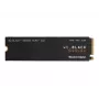 WD WD_Juoda SN850X NVMe SSD WDBB9G0080BNC - SSD - užšifruotas - 8 TB - vidinis - M.2 2280 - PCIe 4.0 (NVMe)